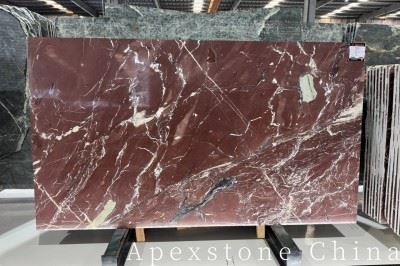 Cartier Red Quartzite Slabs best