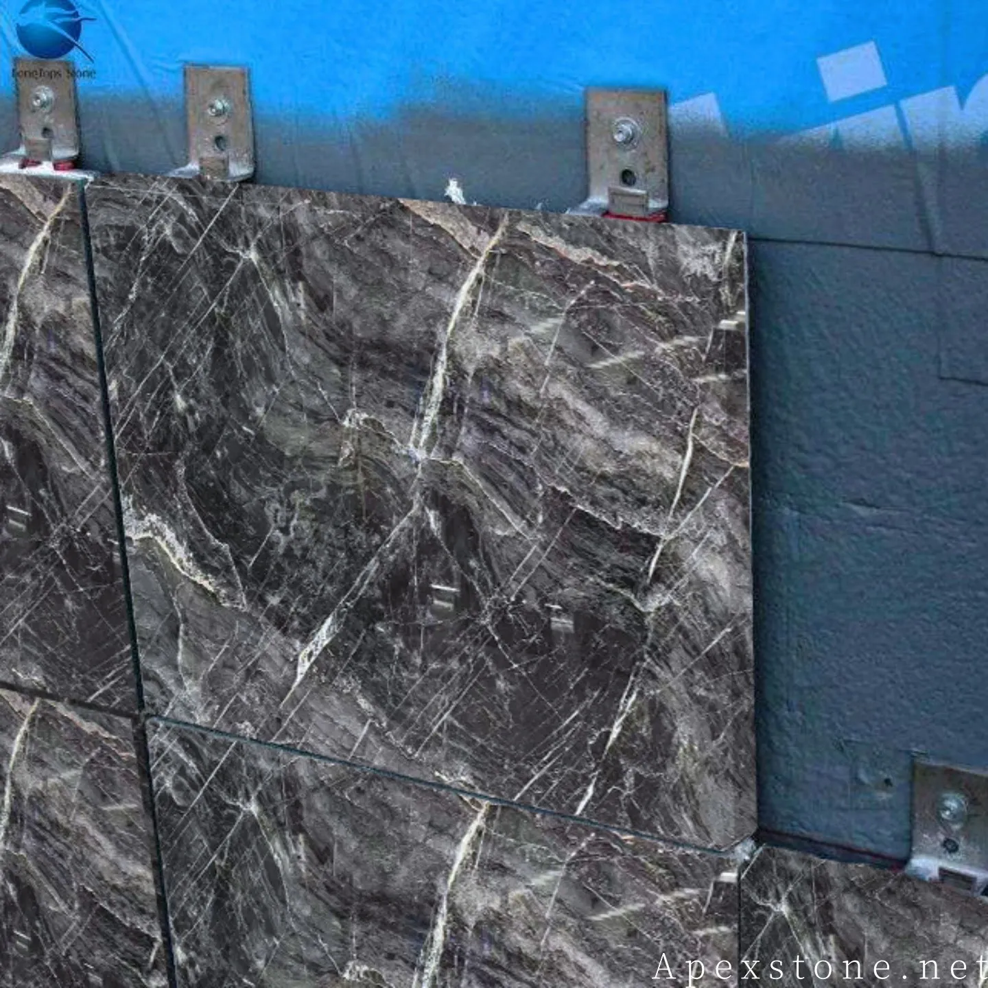 GivenchyBlackMarblestonecladdingwall196 GivenchyBlackMarblestonecladdingwall196